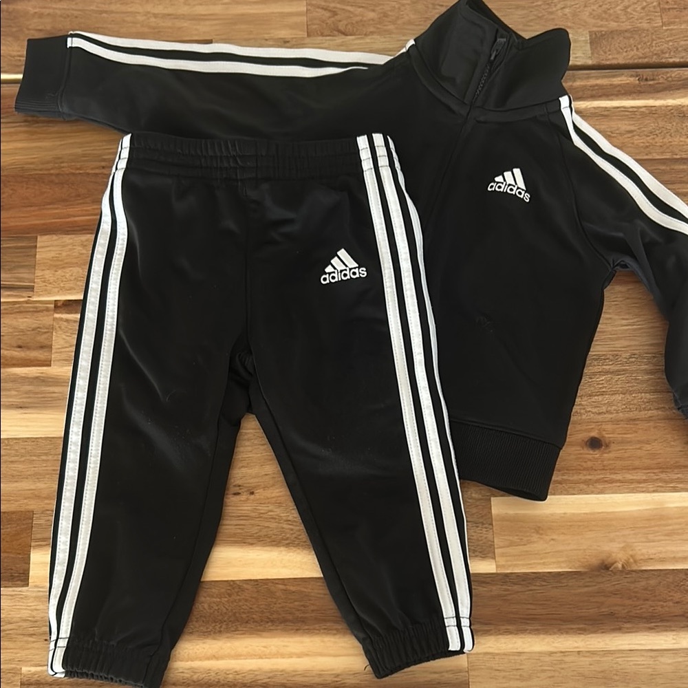 Adidas Baby Boy Track Suit